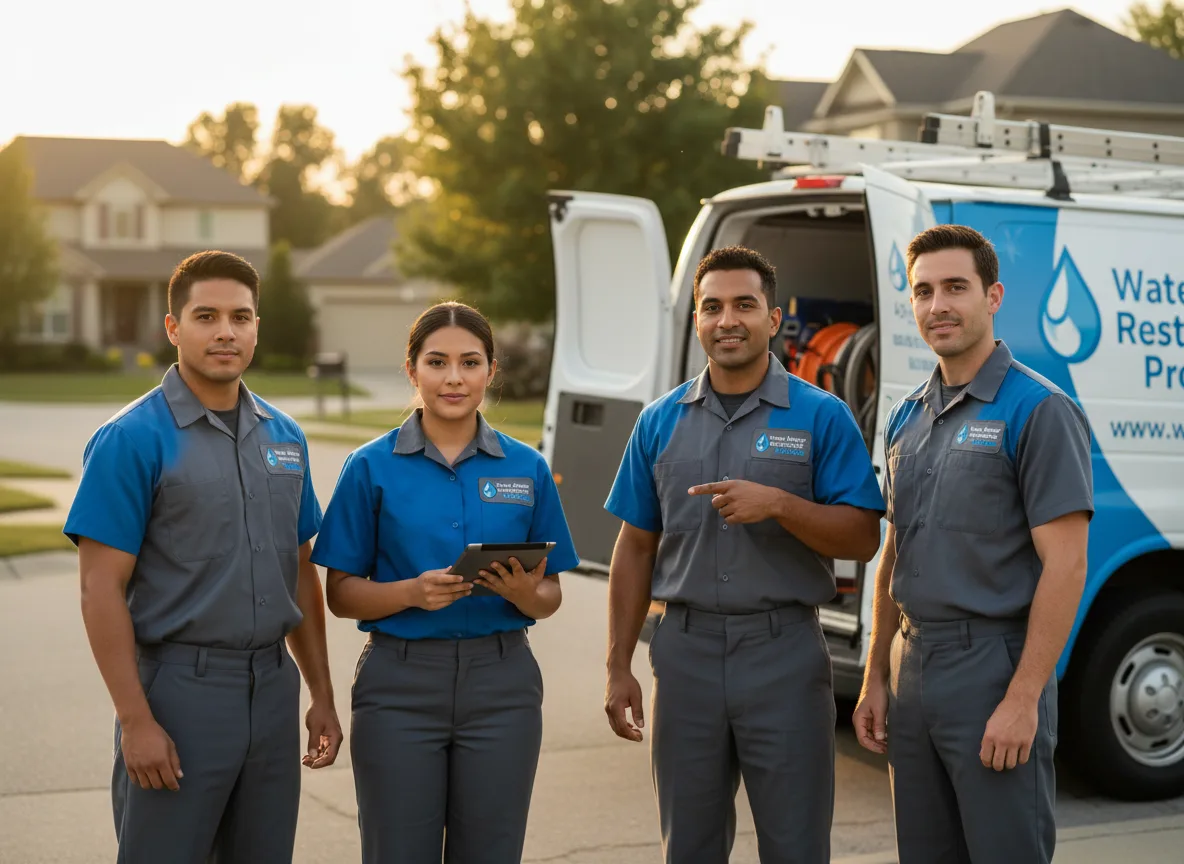 Flood Restoration company in Windham, OH